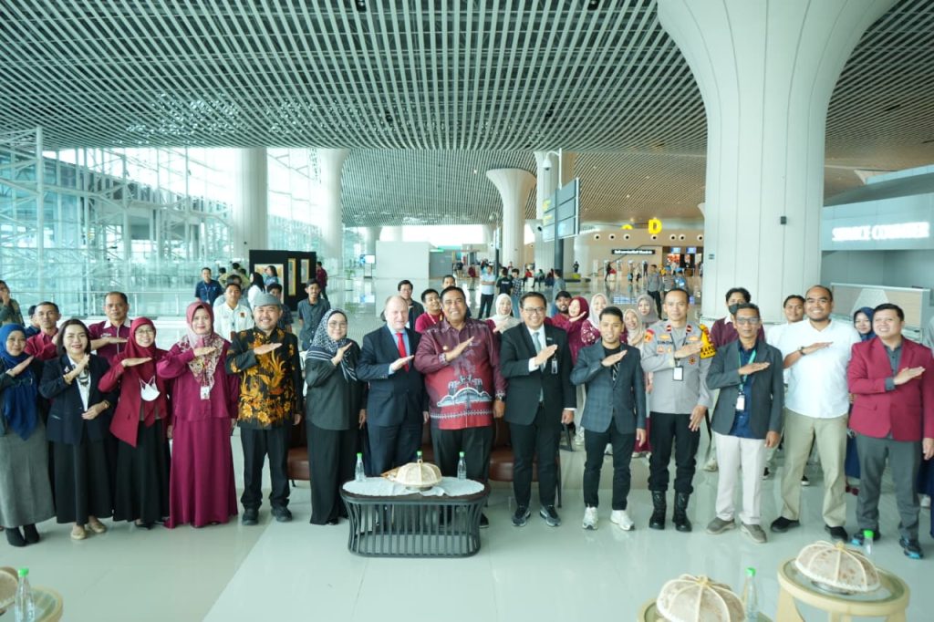 IAI Rawa Aopa Ambil Peran di Sultan Hasanuddin Forum, Perkuat Daya Saing Riset Nasional