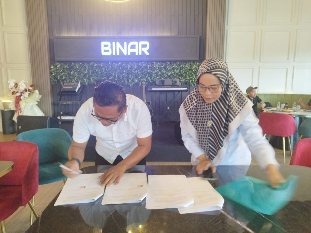 FKIP UHO dan IAI Rawa Aopa Teken Kerja Sama, Perkuat Kolaborasi Pendidikan di Sultra
