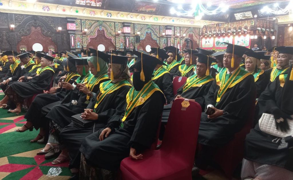 Pimpinan IAI Rawa Aopa Mulai Sosialisasikan Panduan Wisuda 2026 Sekaligus Awal Rangkaian Dies Natalis X