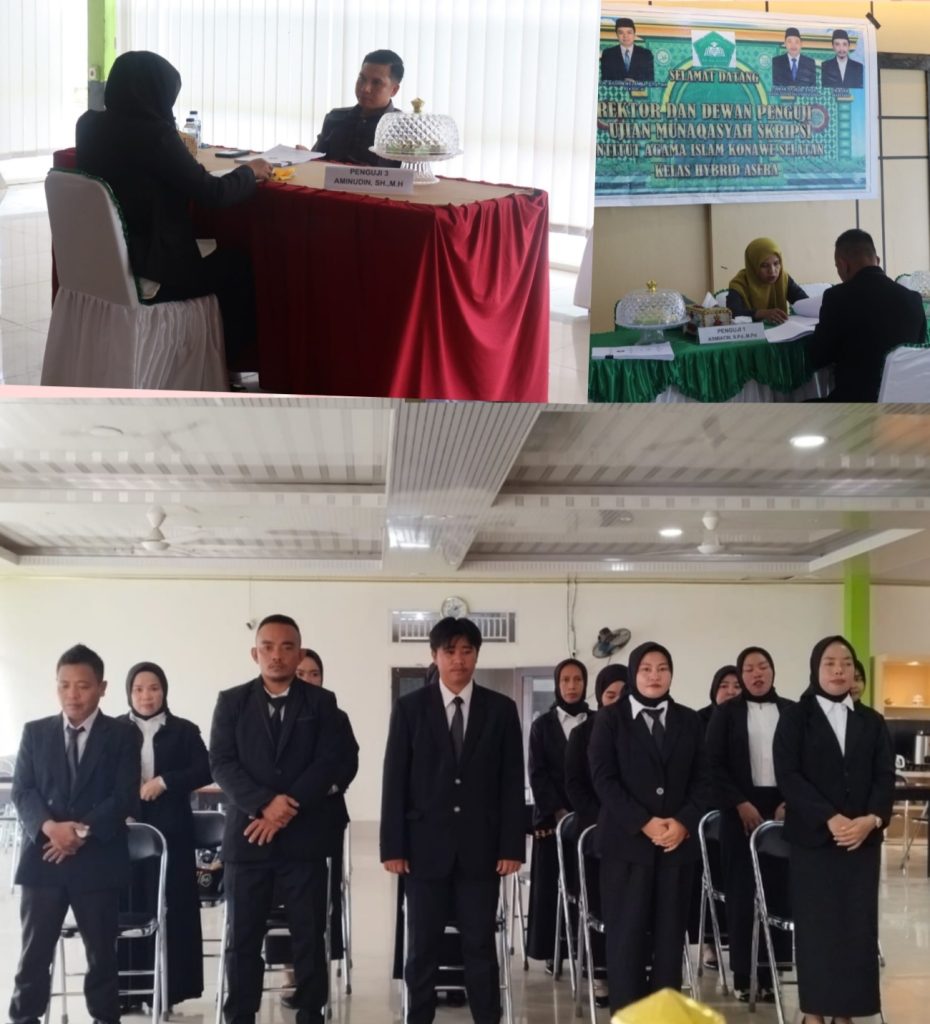 Dukung Pembangunan Konawe Utara, IAI Rawa Aopa Luncurkan Kegiatan TERPADU di Kecamatan Asera