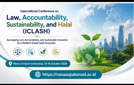 Integrasikan Riset dan Pengabdian, IAI Rawa Aopa dan Mitra Inisiasi Forum ICLASH 2026