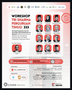 Kegiatan Tri Dharma PT (ISW)