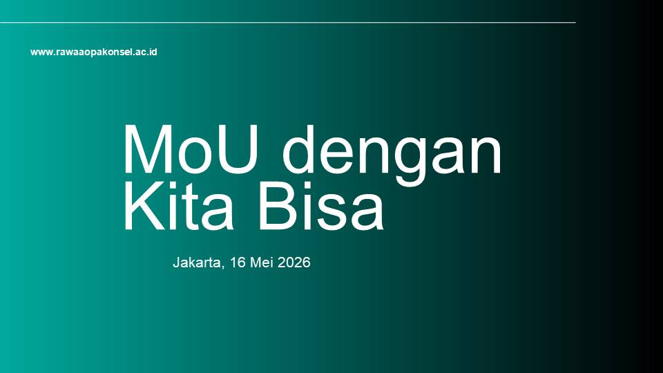 Kita Bisa (ISW)