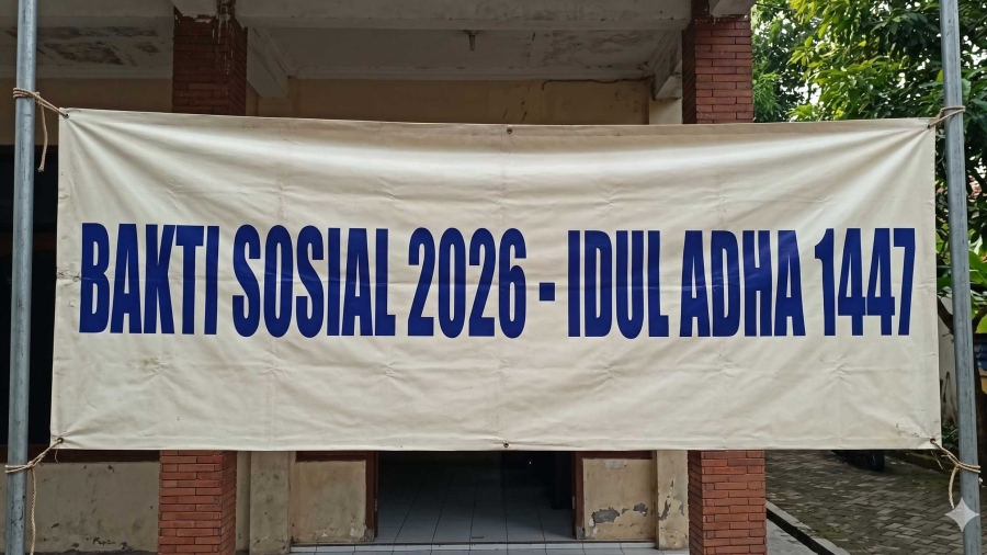 Bakti Sosial (ISW)