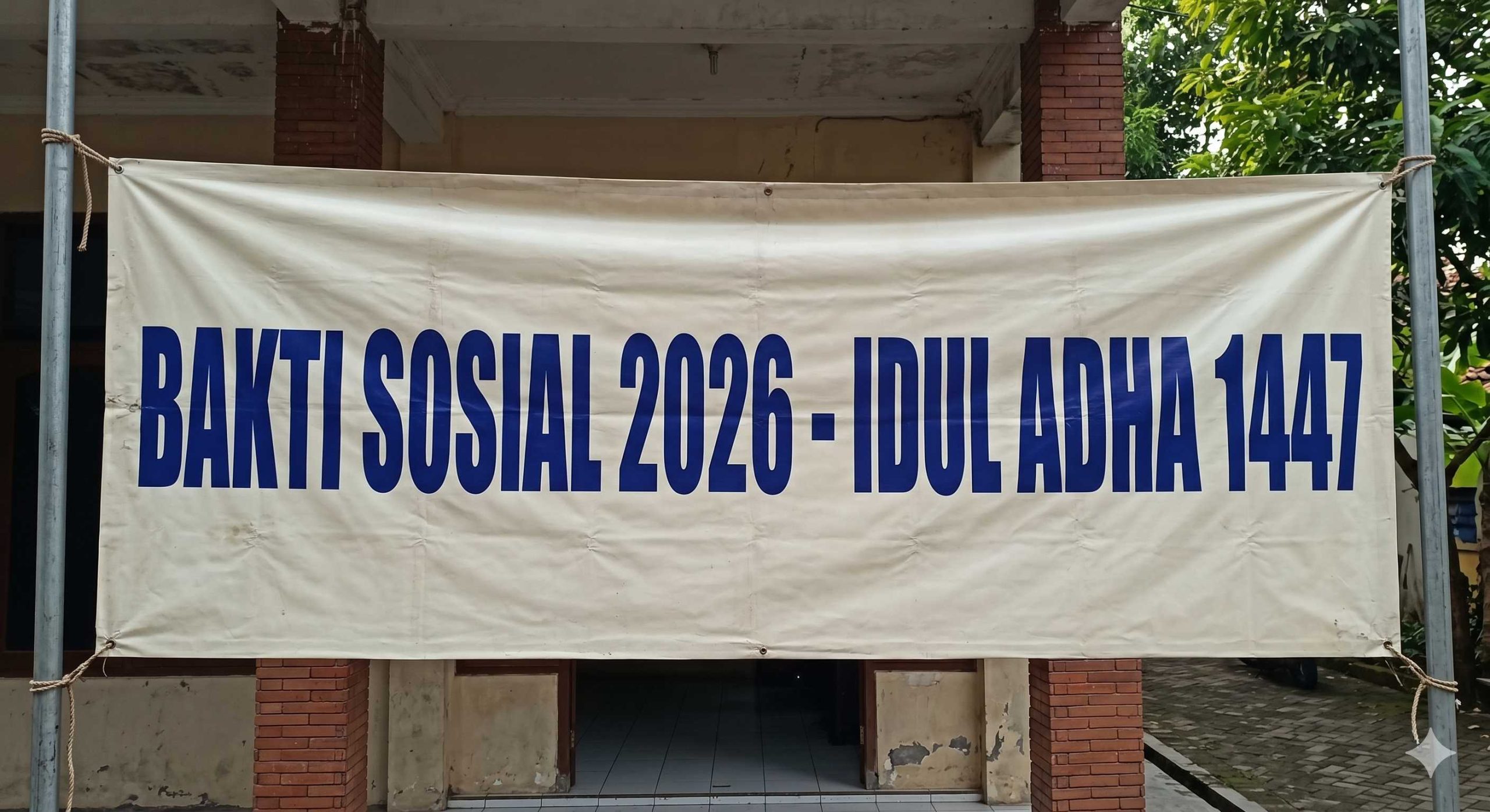 Bakti Sosial (ISW)
