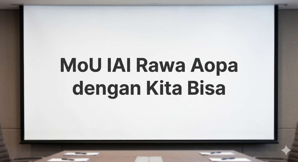 Kita Bisa (ISW)
