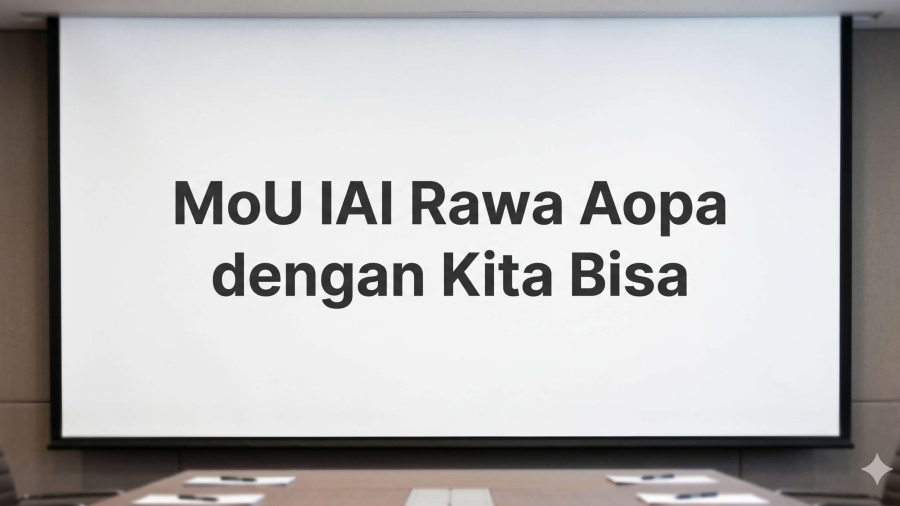 Kita Bisa (ISW)