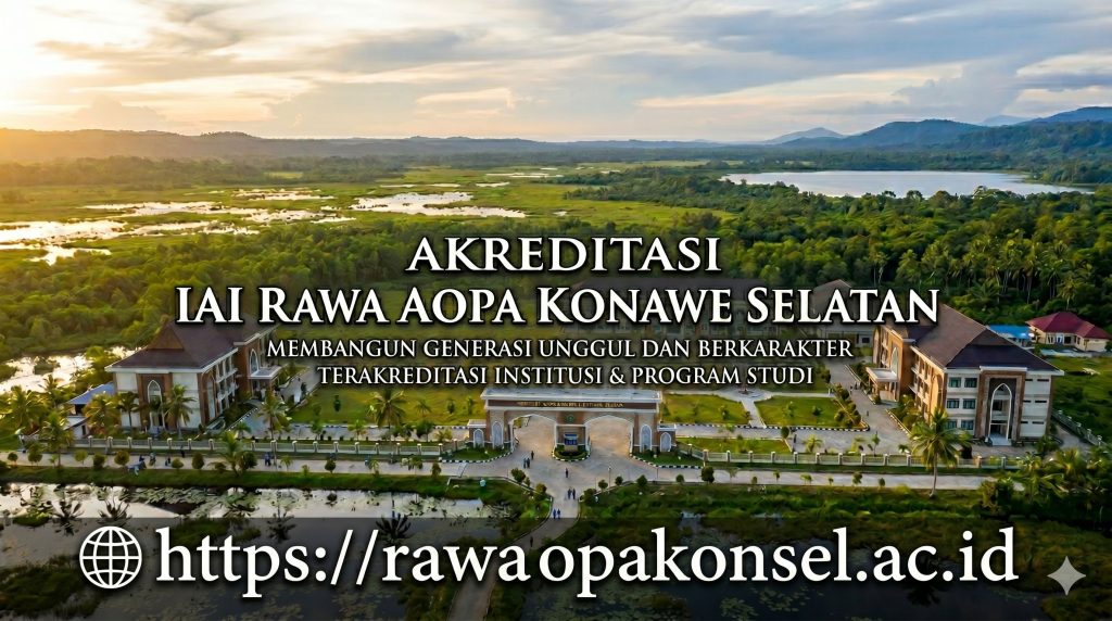 Akreditasi (ISW)