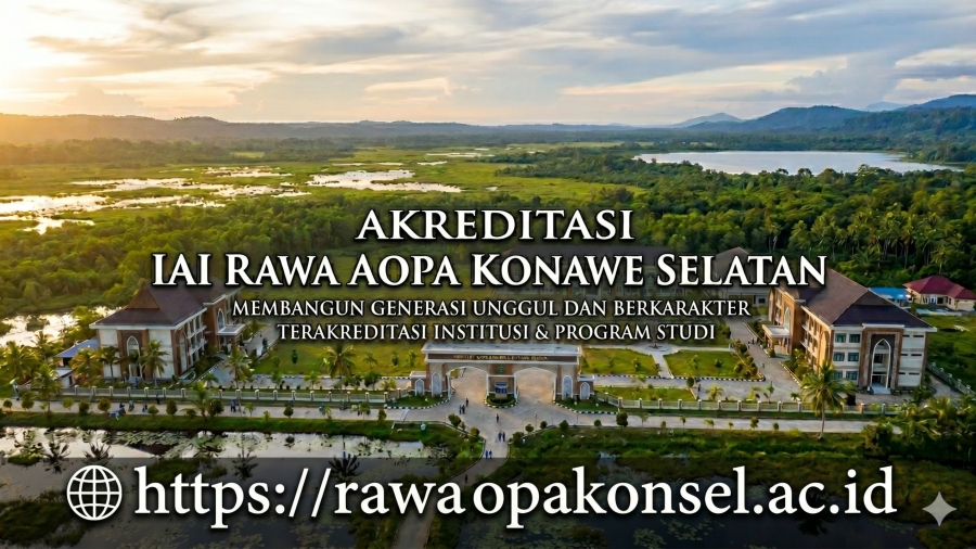 Akreditasi (ISW)