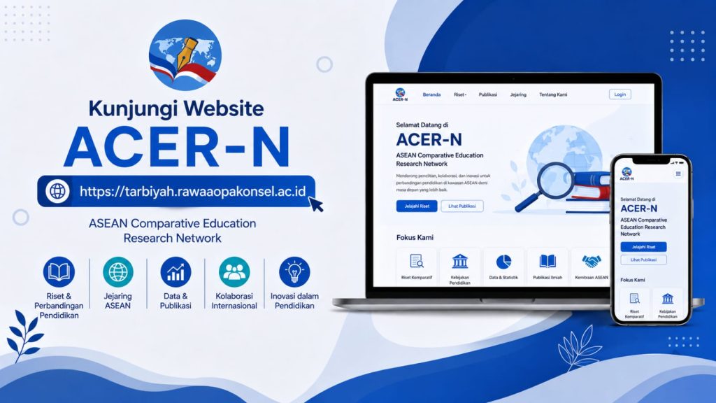 IAI Rawa Aopa Konawe Selatan Bersiap Gabung Jejaring ACER-N untuk Penguatan Riset Regional