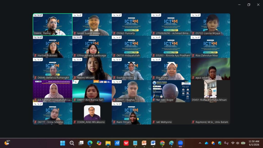 Gandeng Akademisi IAI Rawa Aopa, Pre-Conference ICTIM 2026 Dorong Kompetensi Menulis Bab Buku Ilmiah