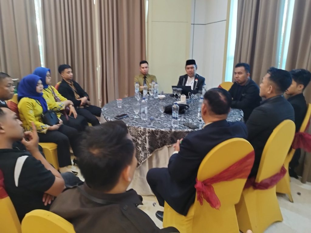 FGD Usai Wisuda, Diskusi Pembelajaran Berbasis Outcome-Based Education (OBE) untuk Memenuhi Standar Akreditasi IAI Rawa Aopa