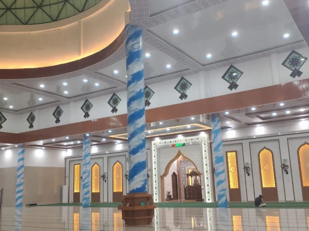 Akselerasi Tri Dharma, IAI Rawa Aopa Gagas Program “Masjid Ramah Musafir” di Konawe Selatan