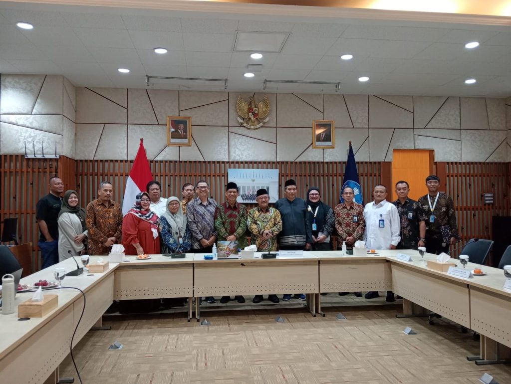 CIDES ICMI Silaturahmi Bersama Menteri Dikdasmen Dorong Transformasi Literasi Berbasis STEMPreneur, IAI Rawa Aopa Siap Berpartisipasi