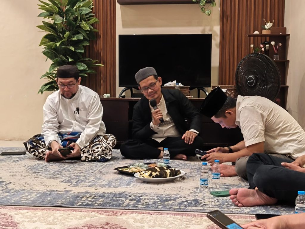 Perkuat Studi Hukum Tata Negara, IAI Rawa Aopa Jajaki Kemitraan dengan Istiqlal Fatwa Centre