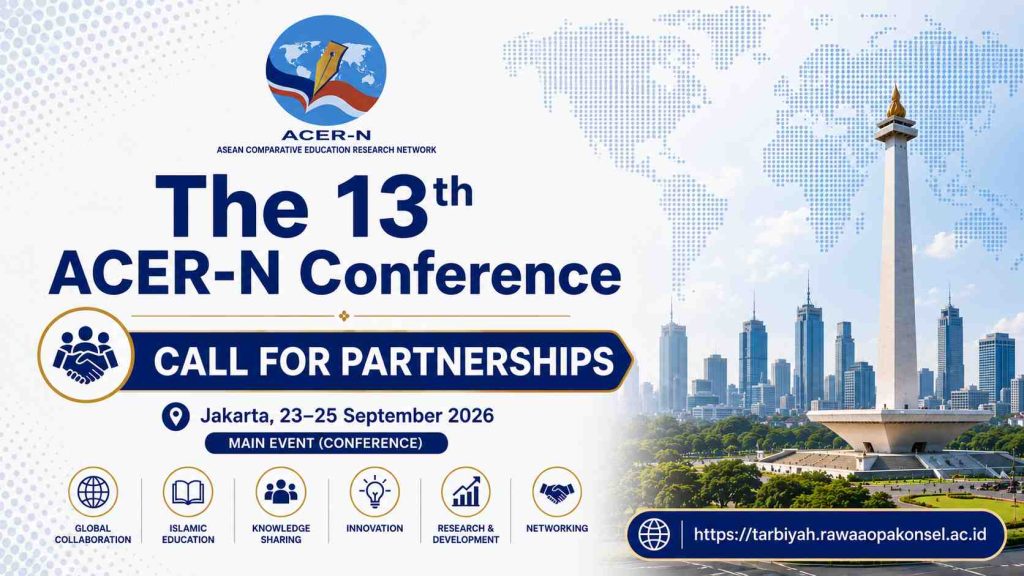 Call for Partnerships on ACER-N International Conference 2026