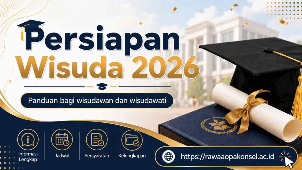 Menuju Podium Kelulusan: Panduan Lengkap Jalur Sukses Calon Wisudawan