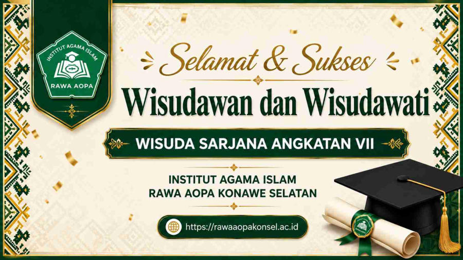 Wisuda (ISW)