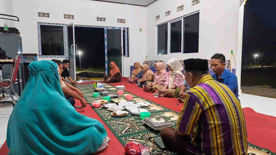 Doa Syukur (ISW)