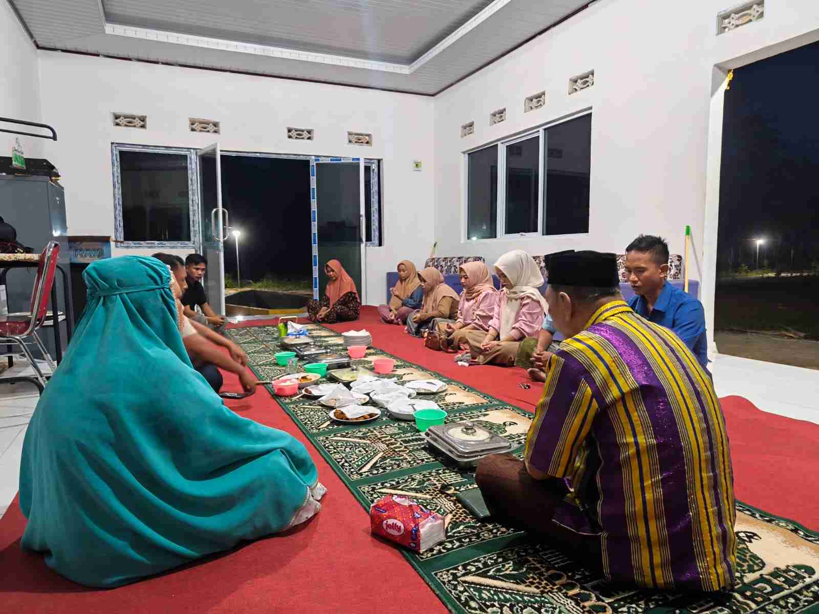 Doa Syukur (ISW)