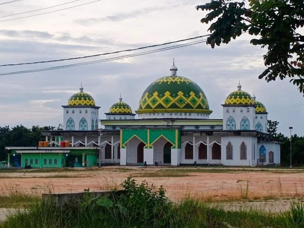 Program Kolaborasi dan Inovasi: Rumah Ibadah Ramah Musafir