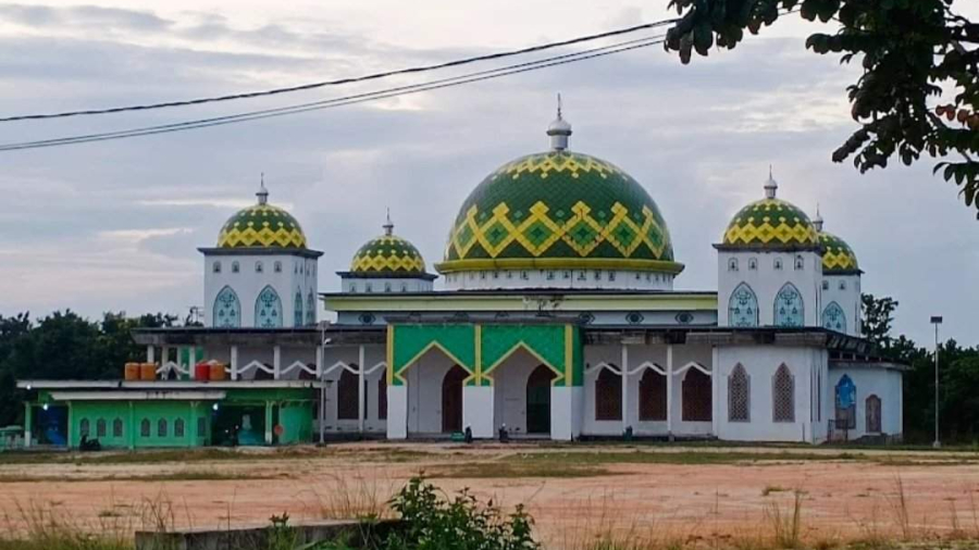 Masjid Konsel (ISW)