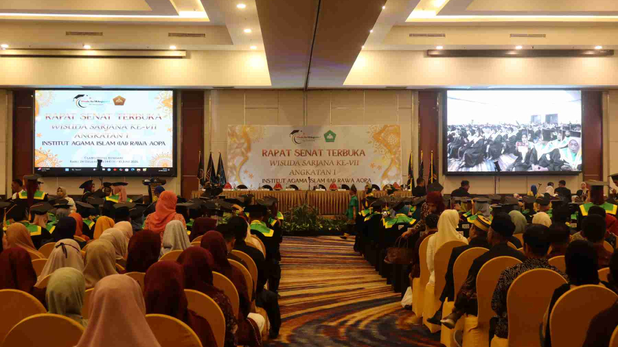 Wisuda 2026 (ISW)