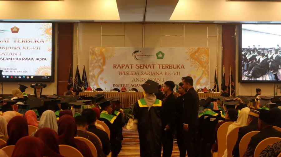 Wisuda 2026 (ISW)