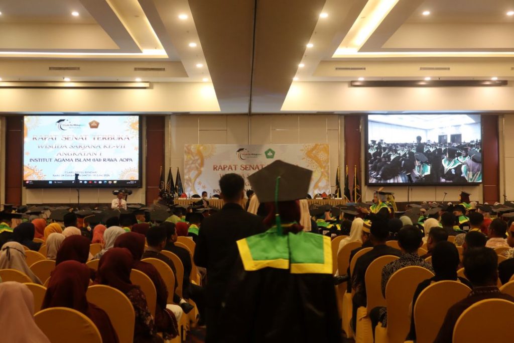Wisuda 2026 (ISW)