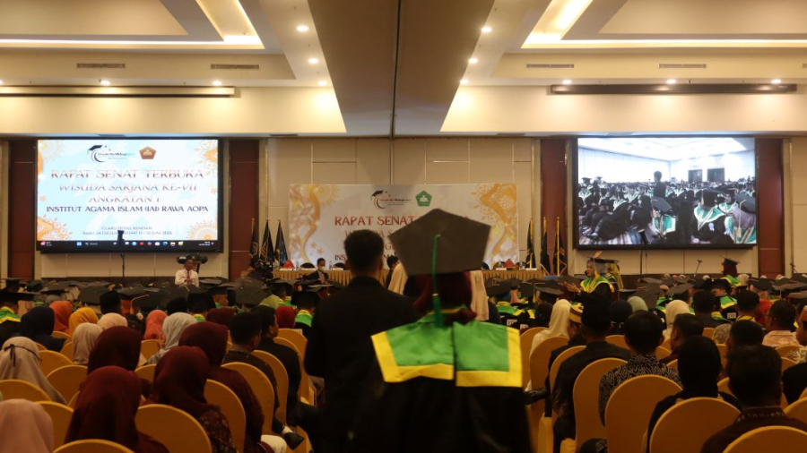 Wisuda 2026 (ISW)