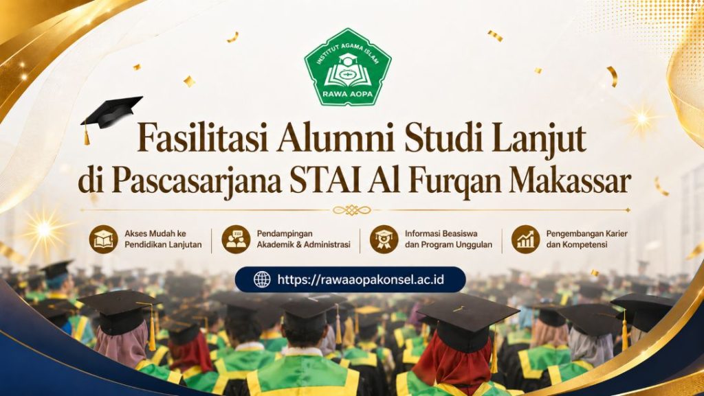 Pasca Sarjana (ISW)