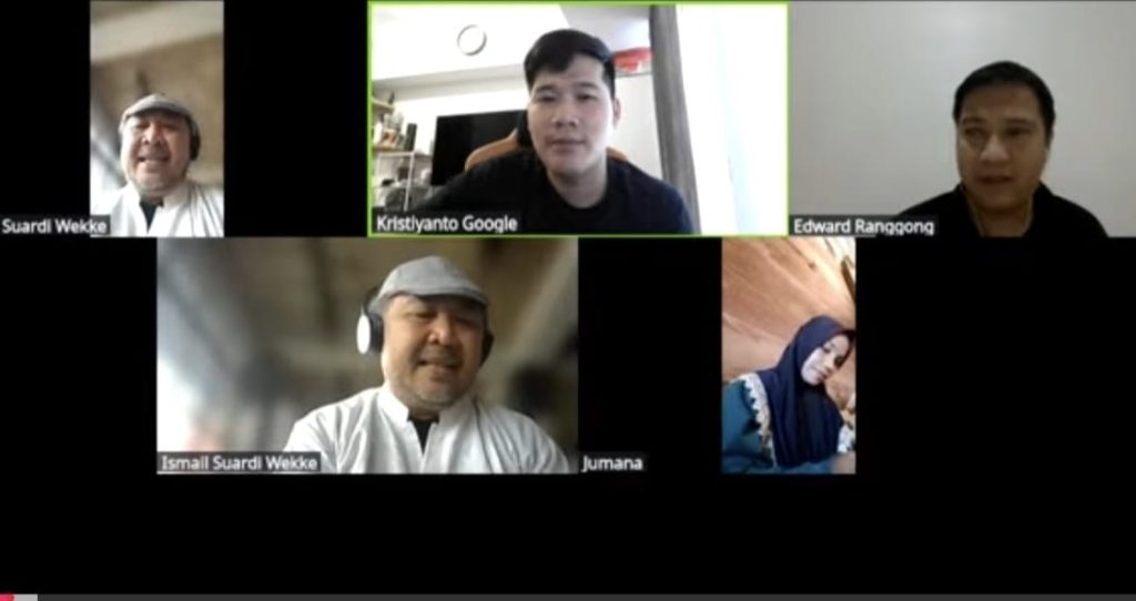 Tak Sekadar Digitalisasi, IAI Rawa Aopa Bangun Ekosistem Google untuk Menguatkan Mutu Tri Dharma Perguruan Tinggi.