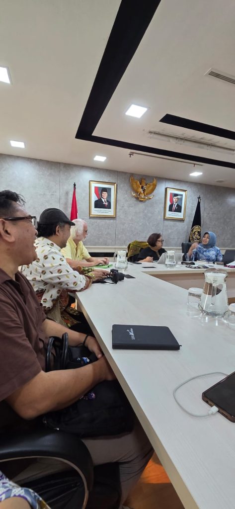 Kemenpar Menerima 27+ Perguruan Tinggi, Siapkan Kolaborasi Strategis Desa Wisata dan Sumber Daya Wisata