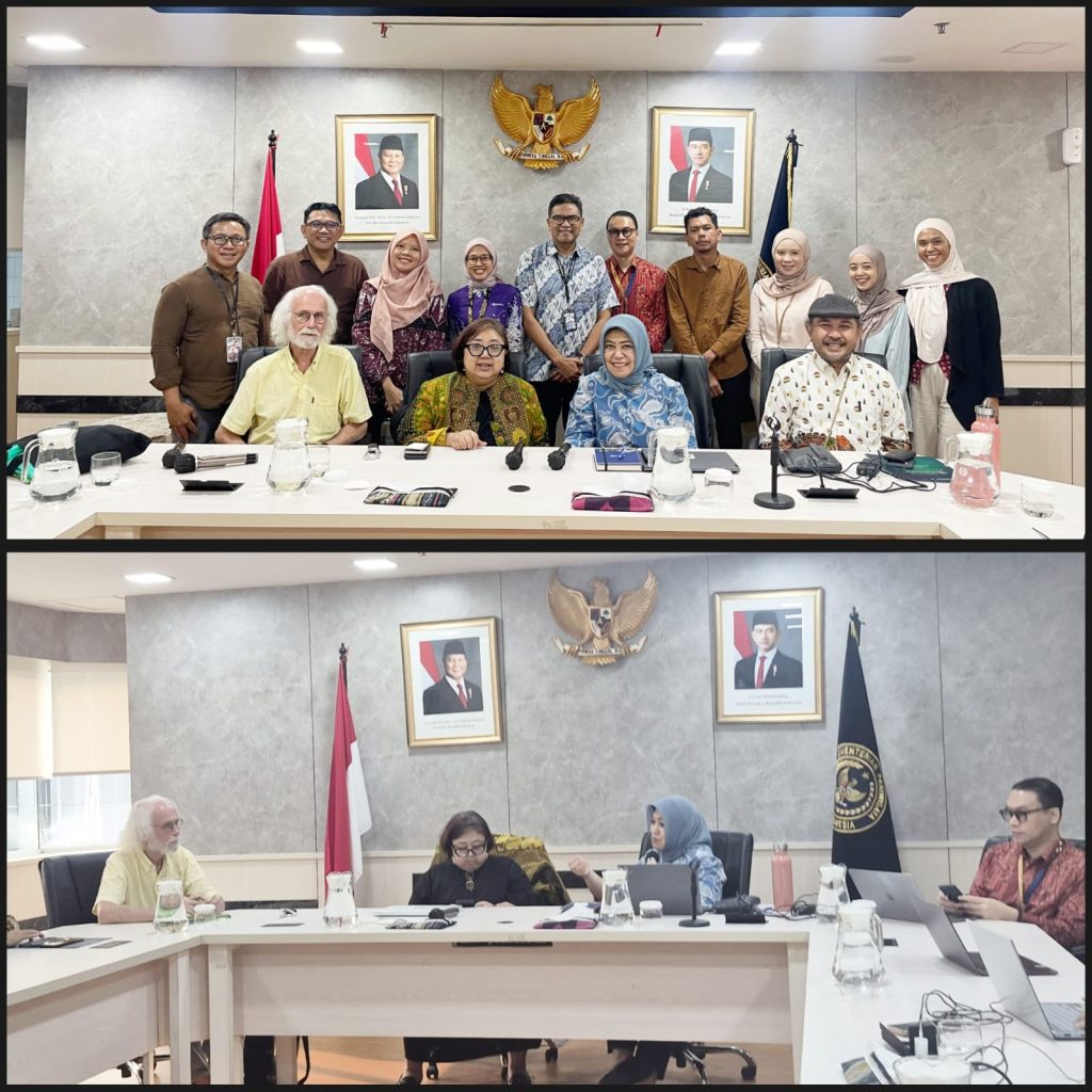 BINUS University dan Kemenpar Bersama 27+ PT Perkuat Kolaborasi, AI Jadi Andalan Transformasi Pariwisata Indonesia