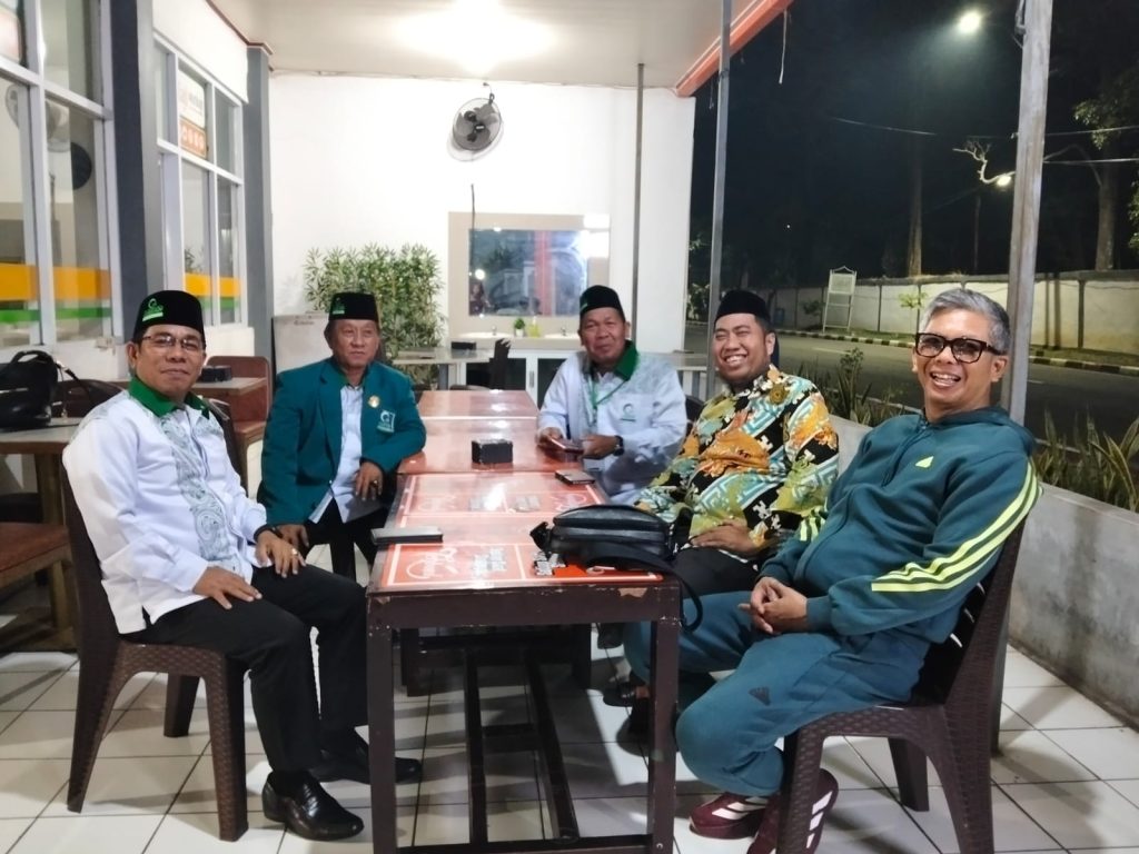 Muktamar Al Washliyah Resmi Ditutup, Pimpinan IAI Rawa Aopa Sampaikan Selamat Bekerja kepada Ketua Umum Terpilih
