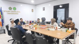 Pertemuan FGD (ISW)