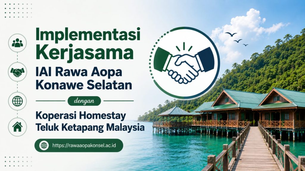 Implementasi Kerjasama Koperasi Homestay Teluk Ketapang, Dari Fun Trip Sampai ke Forum Antarabangsa Belia
