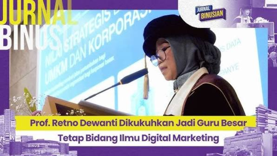 Prof Retno (ISW)