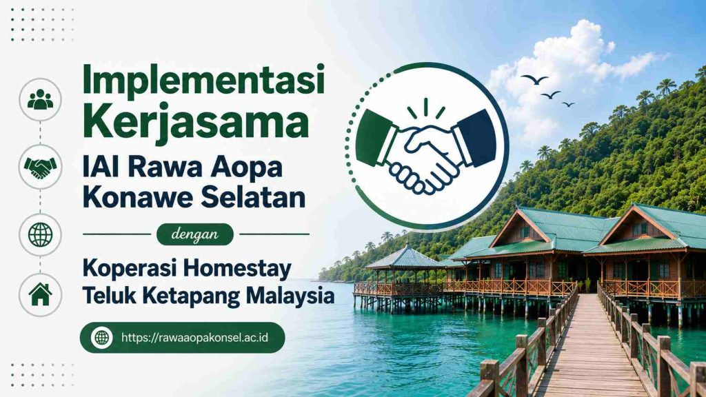 Implementasi Kerjasama Koperasi Homestay Teluk Ketapang, Dari Fun Trip Sampai ke Forum Antarabangsa Belia
