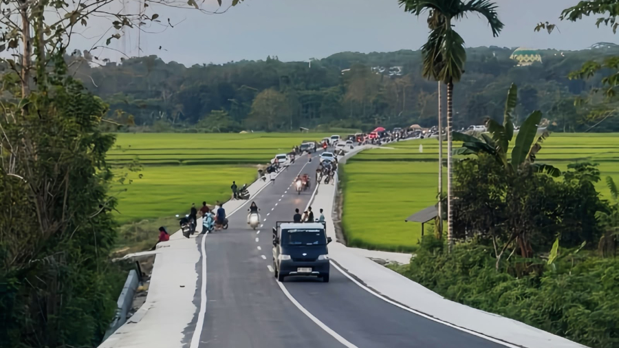 Desa Wisata (ISW)