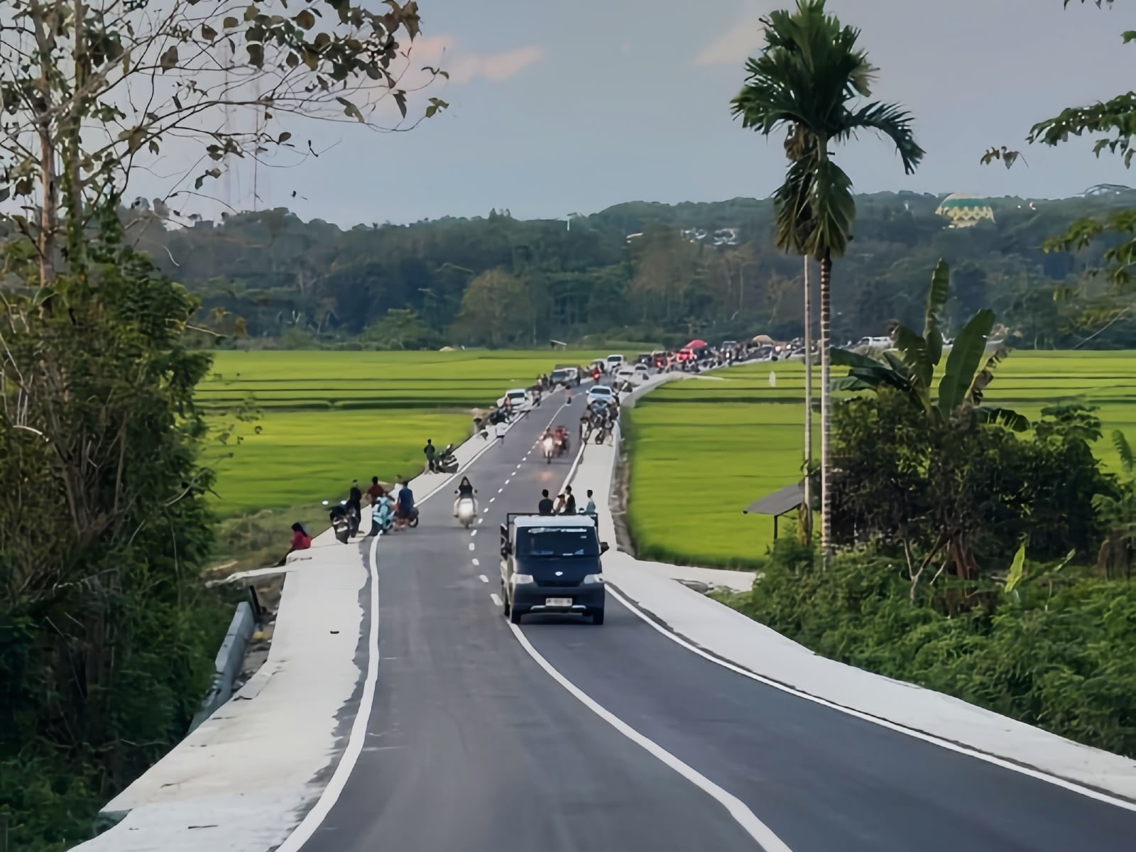 Desa Wisata (ISW)