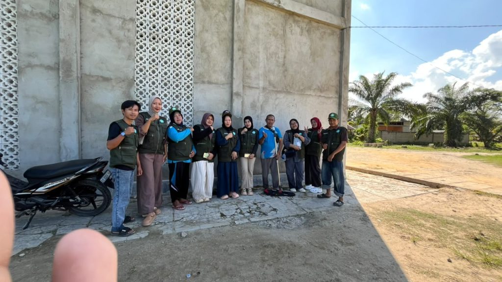 Gerakan bersih Masjid