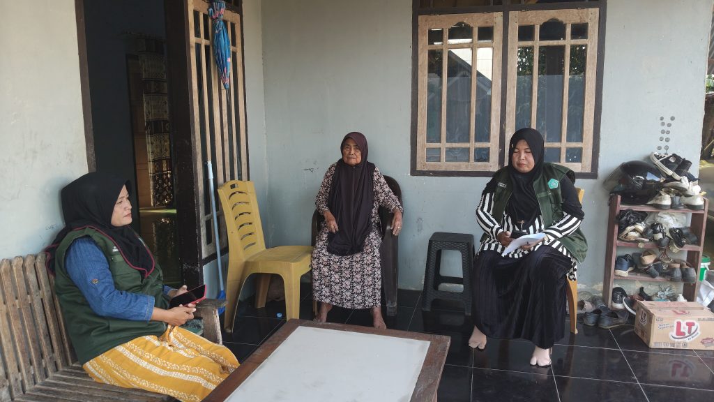 Kegiatan Observasi Di Desa Lalopisi Bersama Mahasiswa KKA IAI RAWA AOPA KONSEL Posko 7 Desa Lalopisi
