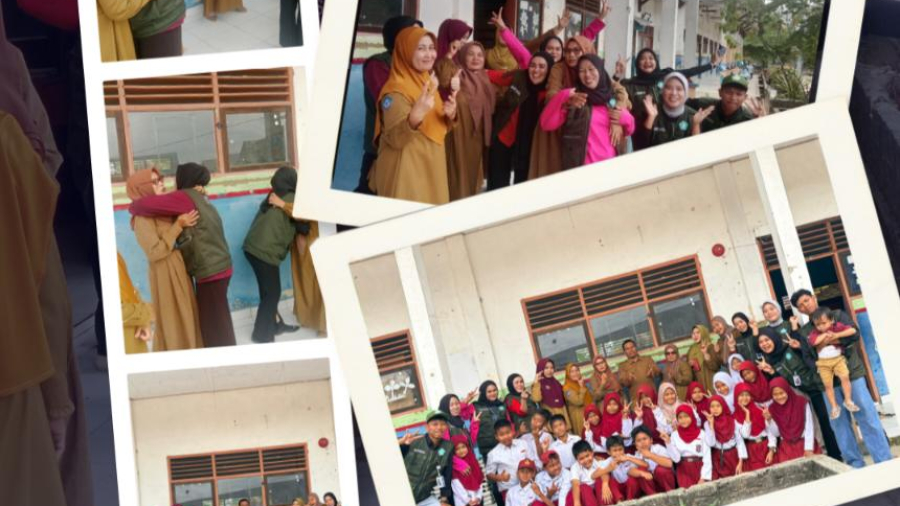 Dokumentasi kegiatan kka posko 4 meluhu 2026