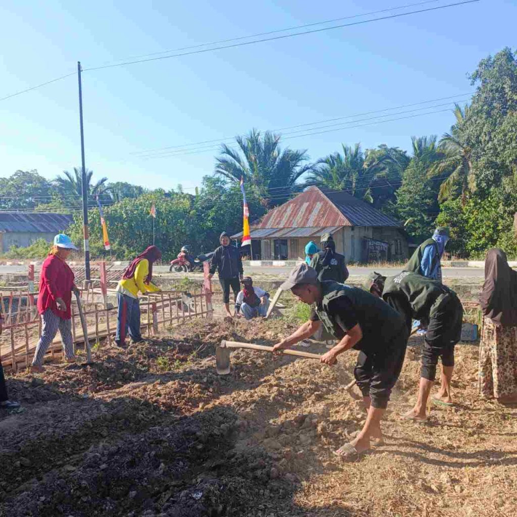 Posko 3 KKA, Kegiatan Dasawisma Kelurahan Potoro Kec. Andoolo Konawe Selatan