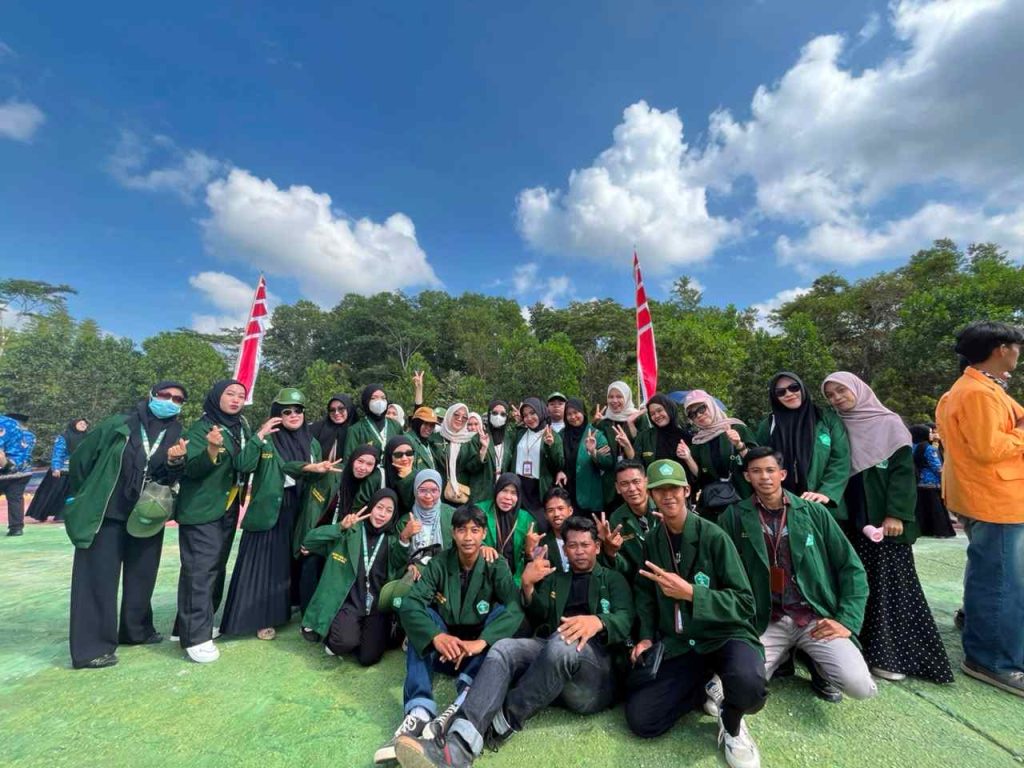 Posko 2 KKA, Bersama Mengisi Kemedekaan, Memperingati HUT RI Ke-81 di Kel.Potoro, Kec.Andoolo, Kab.Konawe Selatan