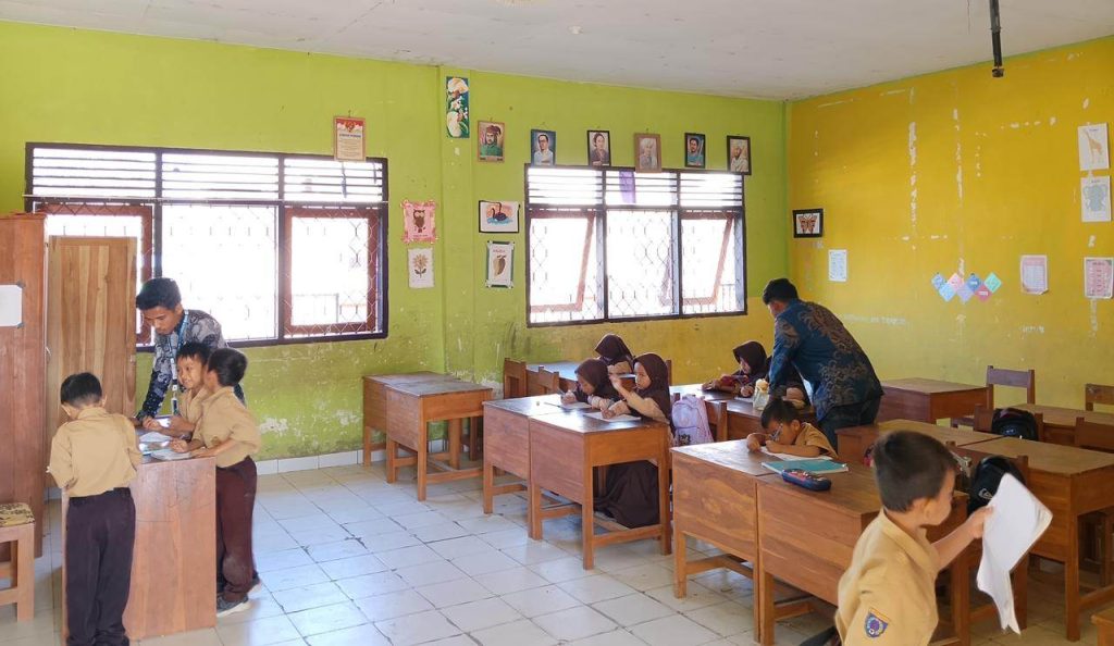 Posko 2 KKA.Dedikasi Tanpa Batas untuk Generasi Penerus