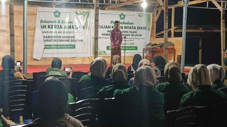 Lomba Ceramah Menebar Nilai Islam dalam Bingkai Pengabdian Masyarakat
