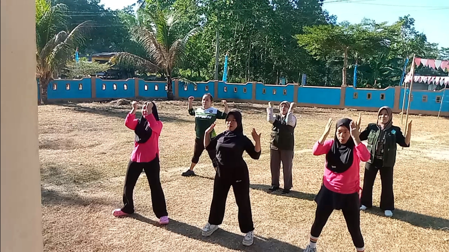 senam Pagi