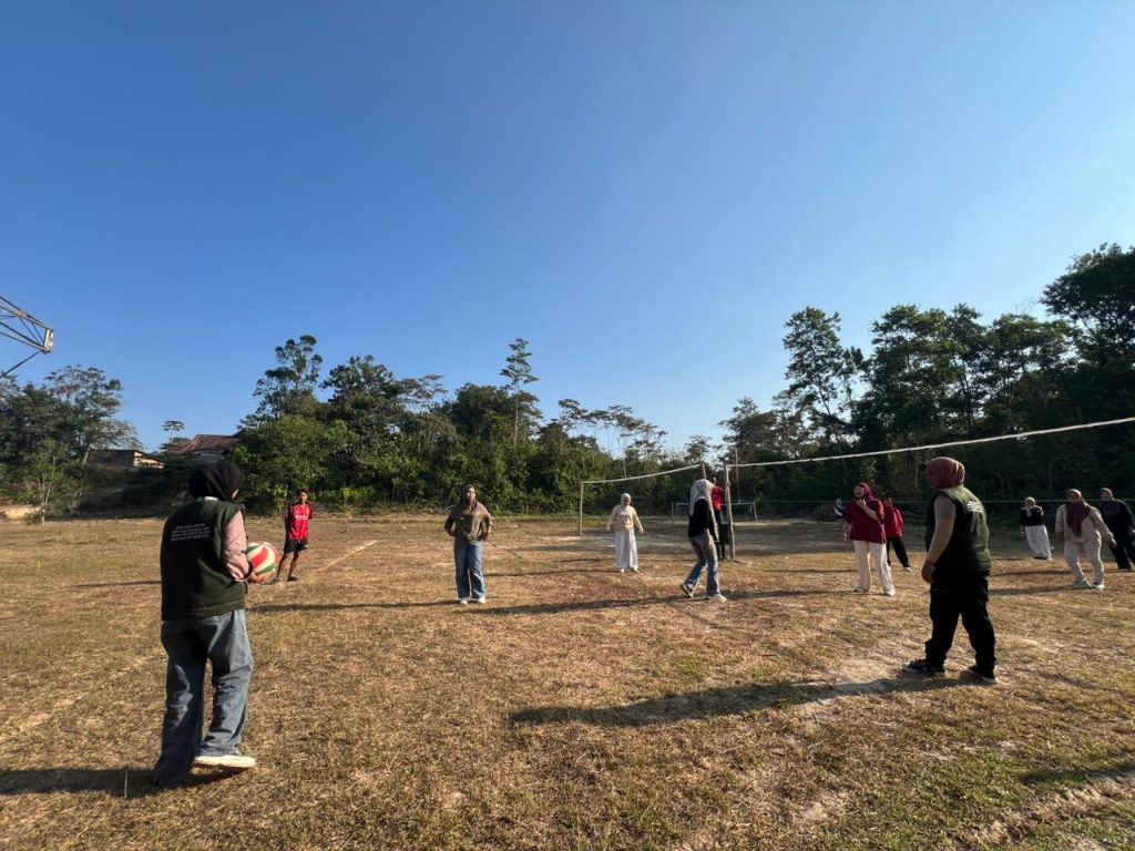 Posko 5 KKA, mengikuti Kegiatan Lomba Antar Posko